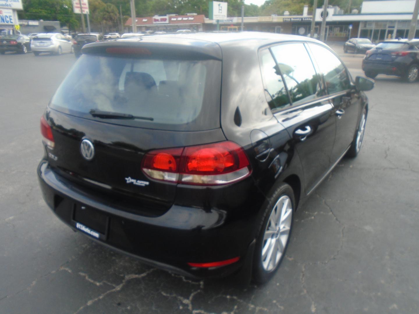 2013 Volkswagen Golf (WVWDB7AJ1DW) , located at 6112 N Florida Avenue, Tampa, FL, 33604, (888) 521-5131, 27.954929, -82.459534 - Photo#3